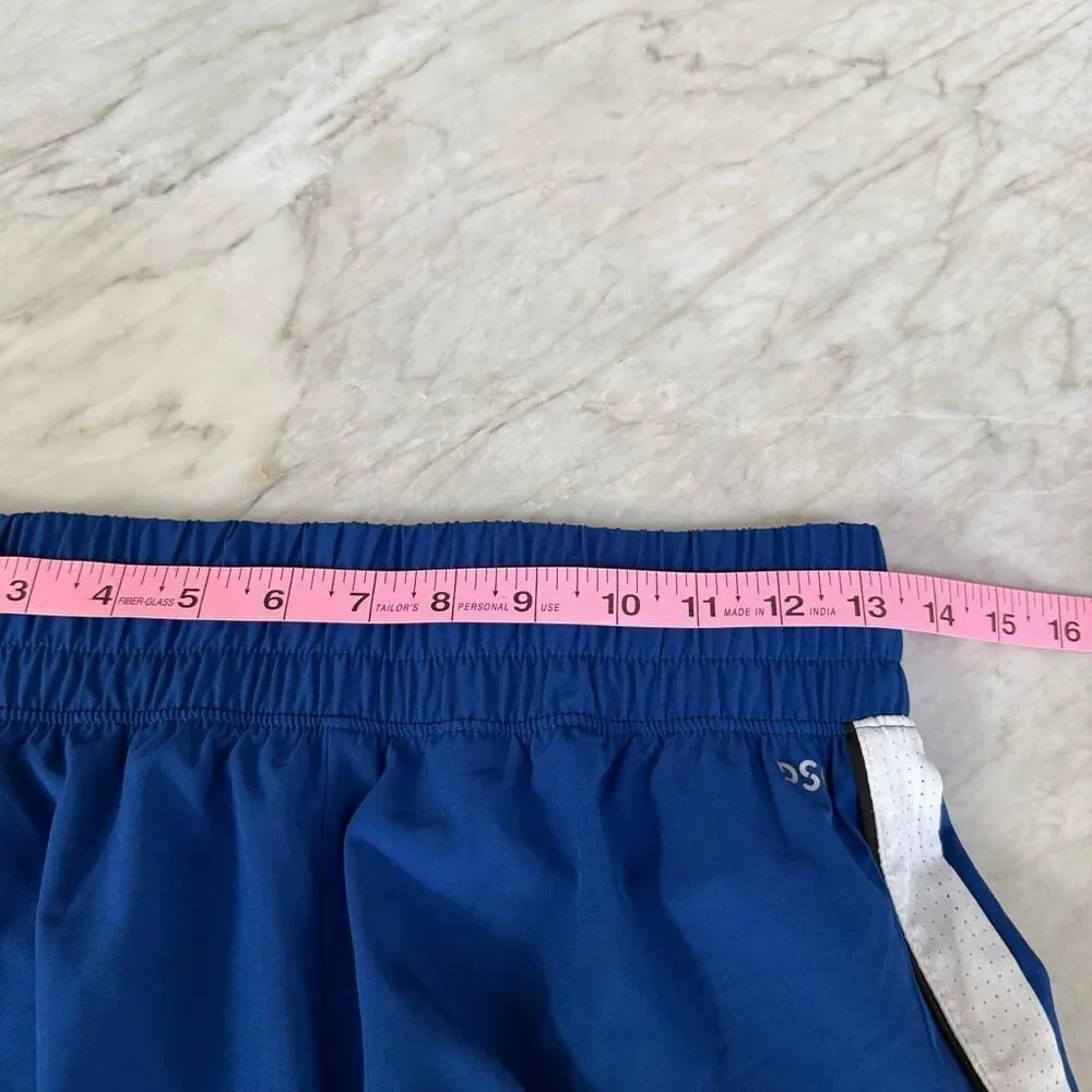 DSG mesh stride